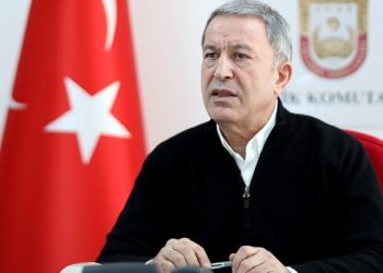 وزير الدفاع التركي: أكدنا للجانب السوري عدة أمور خلال لقائنا في موسكو