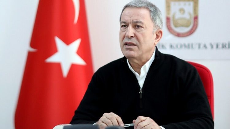 وزير الدفاع التركي: أكدنا للجانب السوري عدة أمور خلال لقائنا في موسكو