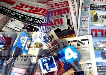 بعض الإعلام العربي شريكٌ ومروجٌ للأكاذيب الصهيونية