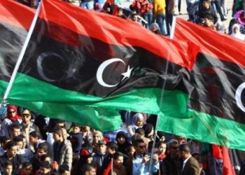 الشعب الليبي يخرج إلى الشوارع لوقف التدخل الخارجي وإجراء الإنتخابات