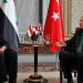 حزب العدالة والتنمية التركي: لقاء الأسد وأردوغان على جدول الأعمال