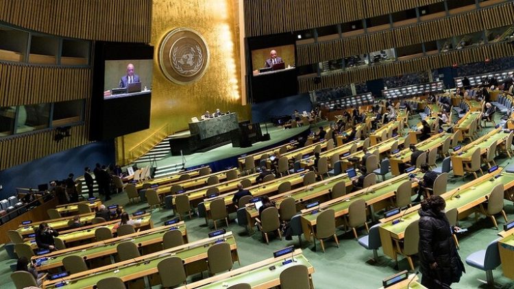 نحو 40 دولة تحض إسرائيل على رفع إجراءاتها “العقابية” ضد السلطة الفلسطينية