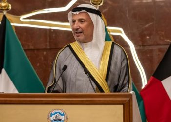 وزيرا خارجية إيران والكويت يبحثان تطورات فلسطين وتعزيز التعاون المشترك