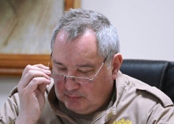 روغوزين: سنختبر الروبوت القتالي Marker في منطقة العملية العسكرية الخاصة في أوكرانيا