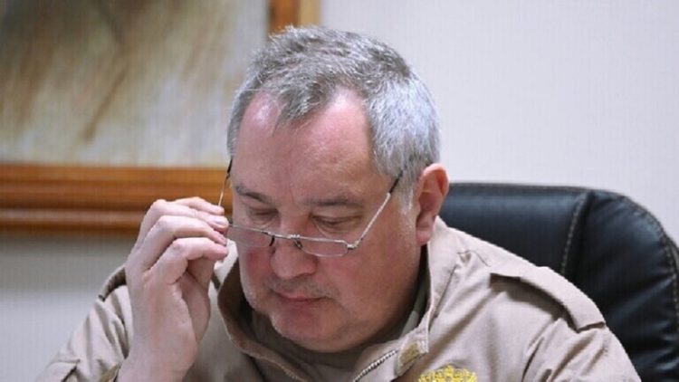 روغوزين: سنختبر الروبوت القتالي Marker في منطقة العملية العسكرية الخاصة في أوكرانيا