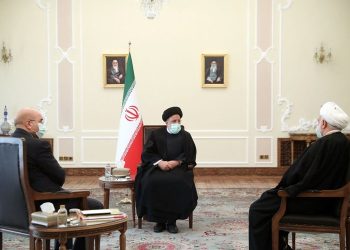 إيران: رؤساء السلطات الثلاث يرفضون التحرك الأوروبي بشأن حرس الثورة