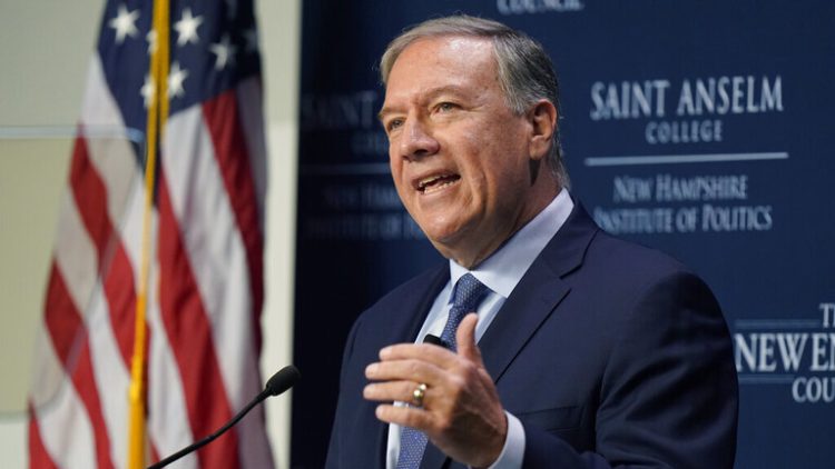 بومبيو يفضح تفاصيل مساعدة قدمتها واشنطن لعناصر الموساد في إيران بعد سرقتهم الأرشيف النووي