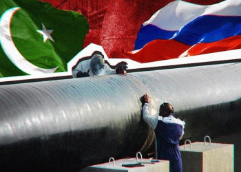 وزير الطاقة الروسي: موسكو وإسلام آباد مستعدتان لتوقيع الوثائق اللازمة لخط أنابيب “السيل الباكستاني”