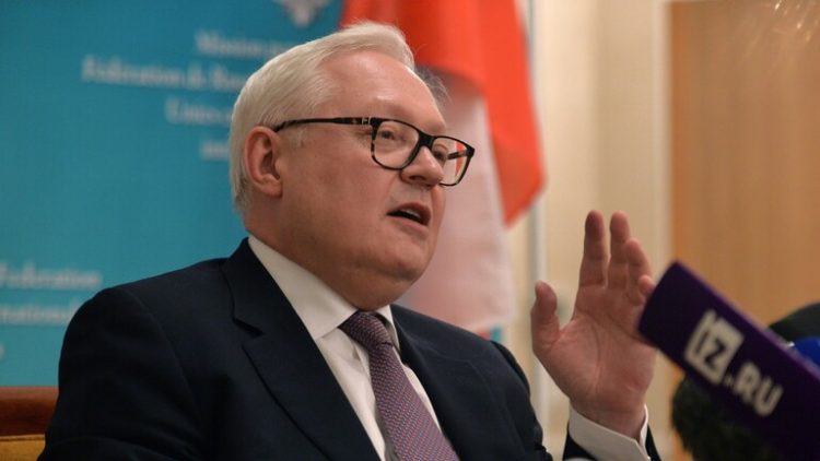 ريابكوف: لن نسعى لإرغام واشنطن على أن تبقى طرفا بمعاهدة “ستارت 3”