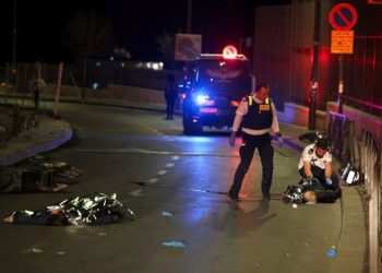 قتلى إسرائيليون وجرحى حالاتهم خطرة في عملية القدس المحتلة