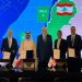 لبنان يوقع اتفاقية نفطية مع تحالف شركات الطاقة القطرية والفرنسية والإيطالية