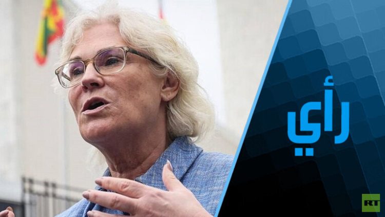 كتب ألكسندر نازاروف: استقالة وزيرة الدفاع الألمانية تنازل عن السيادة ستكرره الدول العربية في السنوات القليلة المقبلة