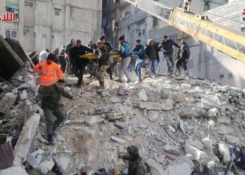 سورية: ارتفاع عدد ضحايا الزلزال في اللاذقية إلى 389 وفاة و746 إصابة