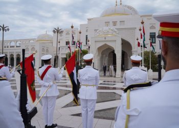 الرئيس السوري بشار الأسد يصل الإمارات العربية المتحدة في زيارة عمل