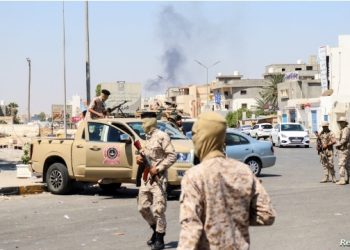 موارد ليبيا من الطاقة في محور الإهتمام الأمريكي.. وعمل الإدارة الأمريكية جارٍ على مزيد من السيطرة