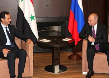 الكرملين: بوتين سيلتقي الأسد غدا لبحث آفاق التسوية الشاملة في سوريا والتعاون بين البلدين