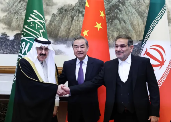 عودة التوازن بين إيران والسعودية