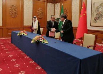 إيران والسعودية تستأنفان علاقاتهما الدبلوماسية.. وهذا نص البيان