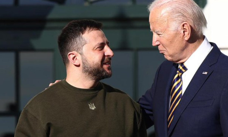 نيويورك تايمز: 3 أسباب تدفع واشنطن للاستمرار بالحرب في أوكرانيا..ما هي؟