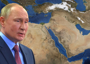 التوجه الروسي نحو غرب آسيا..نحو إيران