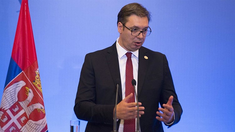 رئيس صربيا ينفي صحة التقارير حول إمداد أوكرانيا بالأسلحة