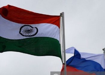 روسيا لأول مرة بين أكبر خمسة شركاء تجاريين للهند