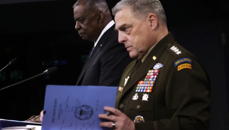 بوليتيكو: الولايات المتحدة في أزمة مع حلفائها بسبب الوثائق المسربة