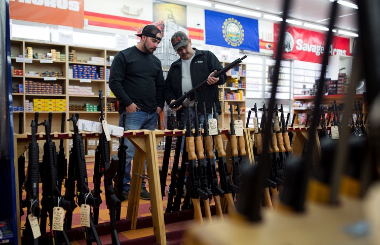 حقائق صادمة عن انتشار السلاح في أميركا مقارنةً بدول العالم