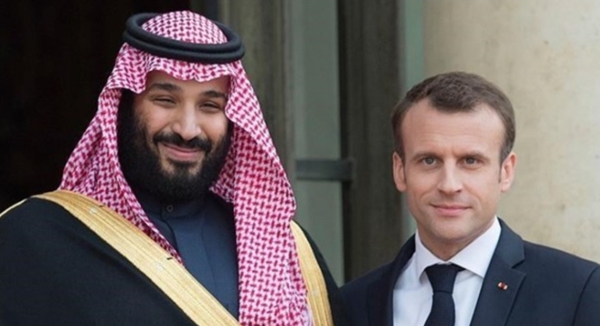 لوموند الفرنسية: محمد بن سلمان قال “نعم” لماكرون من أجل فرنجية لرئاسة الجمهورية