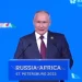 بوتين في منتدى روسيا – أفريقيا: سنقدم الحبوب مجاناً لعدد من الدول الأفريقية