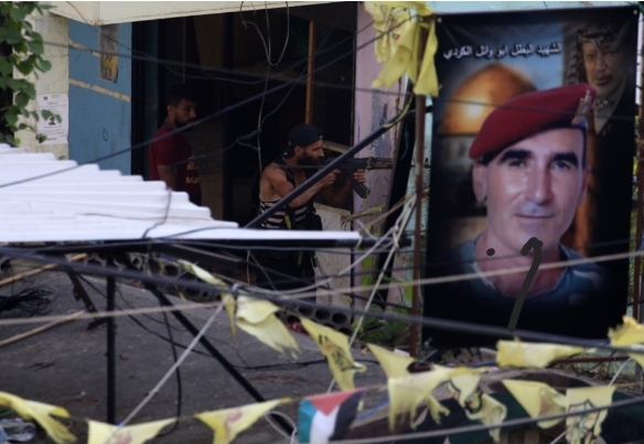 فتح خسرت عسكرياً وسياسياً وتنظيمياً… ونفدت ذخيرتها: هل يُفتح الباب أمام وأد فتنة ماجد فرج؟