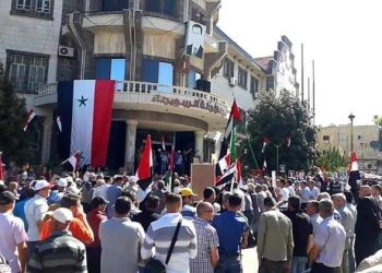 سويداء الحكمة والتوحيد لن تكون الا في قلب الوطن – بقلم د. أبو العباس