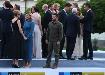 “الناتو”: انضمام كييف إلى الحلف ممكن مقابل التنازل عن أراضي لصالح روسيا