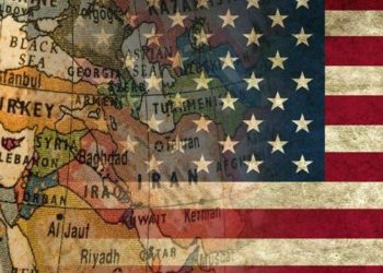 جرائم الولايات المتحدة في غرب آسيا