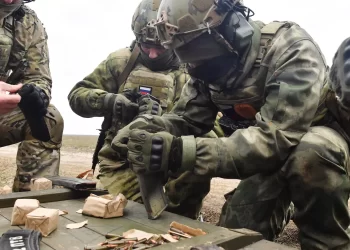 مئات العسكريين الأوكرانيين رفضوا أوامر قيادتهم لتنفيذ هجوم في زابوروجيه