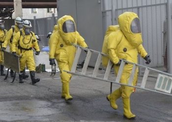 فنلندا تبني أكبر مخزون للاتحاد الأوروبي لحالات الطوارئ الكيميائية والنووية