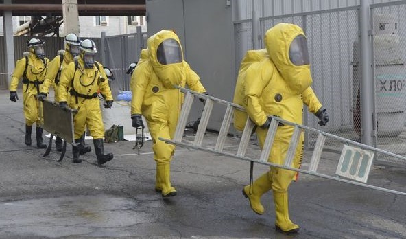 فنلندا تبني أكبر مخزون للاتحاد الأوروبي لحالات الطوارئ الكيميائية والنووية