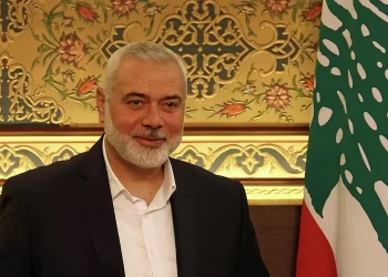 هنية يدعو السيد نصر الله وبري إلى التدخّل لإيقاف الاشتباكات في “عين الحلوة”