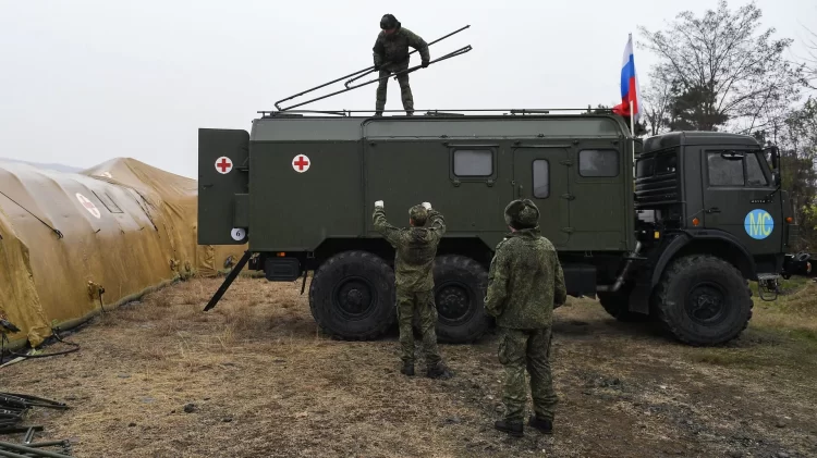 الدفاع الأذربيجانية تعلن الوقف الكامل لإطلاق النار في قره باغ بمبادرة من الجانب الروسي
