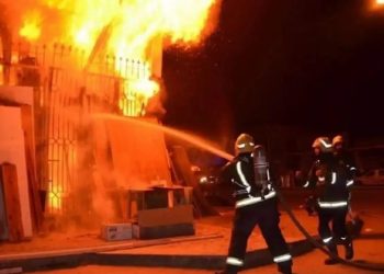 فاجعة العراق: 110 وفاة وأكثر من 150 مصاباً في حريق أثناء حفل زفاف شمالي البلاد
