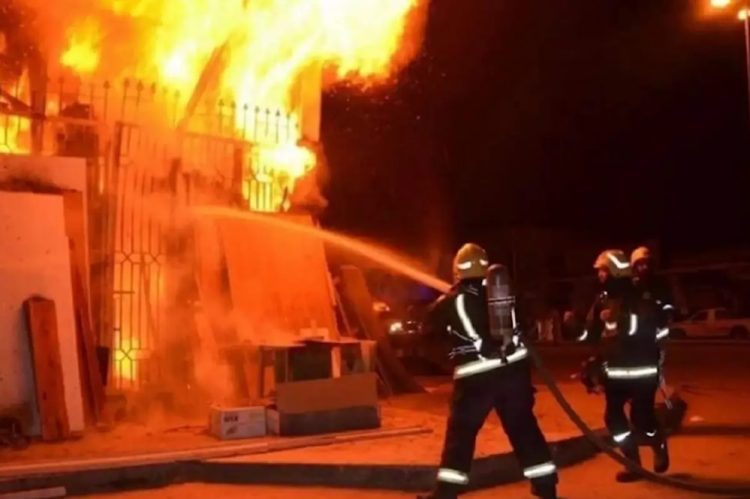 فاجعة العراق: 110 وفاة وأكثر من 150 مصاباً في حريق أثناء حفل زفاف شمالي البلاد