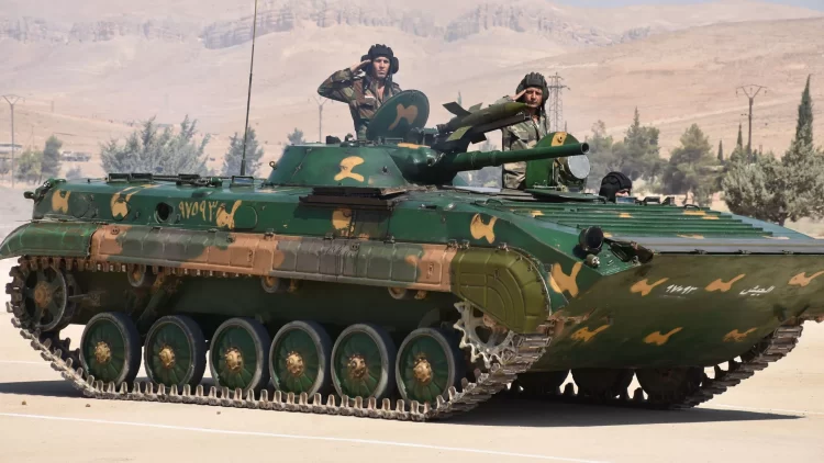 خبير عسكري: الجيش السوري سوف يرد على إسرائيل بضربات موجهة قريبا