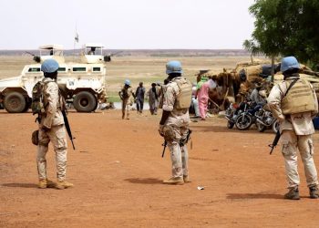 الأمم المتحدة: نحو 3000 فرد من قوات حفظ السلام يغادرون مالي