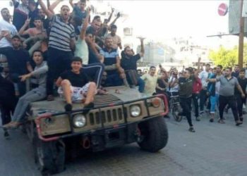 الحزب السوري القومي الاجتماعي يبارك “طوفان الأقصى” ويعلن جهوزيته المطلقة