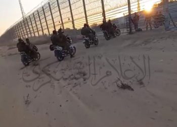 حزب الله يبارك “طوفان الأقصى” وحركات المقاومة التي تؤكد وحدتها الميدانية بالدم والقول ‏والفعل.‏