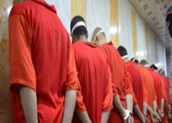 العراق: بيان للبديل الثوري يندد بإعدام الأبرياء!