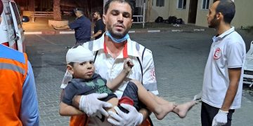 نحو 2000 شهيد في غزة.. والاحتلال يصعد عدوانه جواً وبحراً