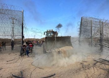 ما بين جدار برلين وجدار غزّة، هل ستتوقف الحرب؟ – بقلم: د. أحمد الشامي