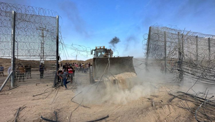 ما بين جدار برلين وجدار غزّة، هل ستتوقف الحرب؟ – بقلم: د. أحمد الشامي