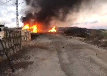 العدو الإسرائيلي يستهدف الأطقم الإعلامية جنوبي لبنان.. استشهاد صحافي وجرح آخرين